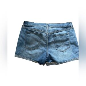 Old Navy Denim Boyfriend Jean Short 14